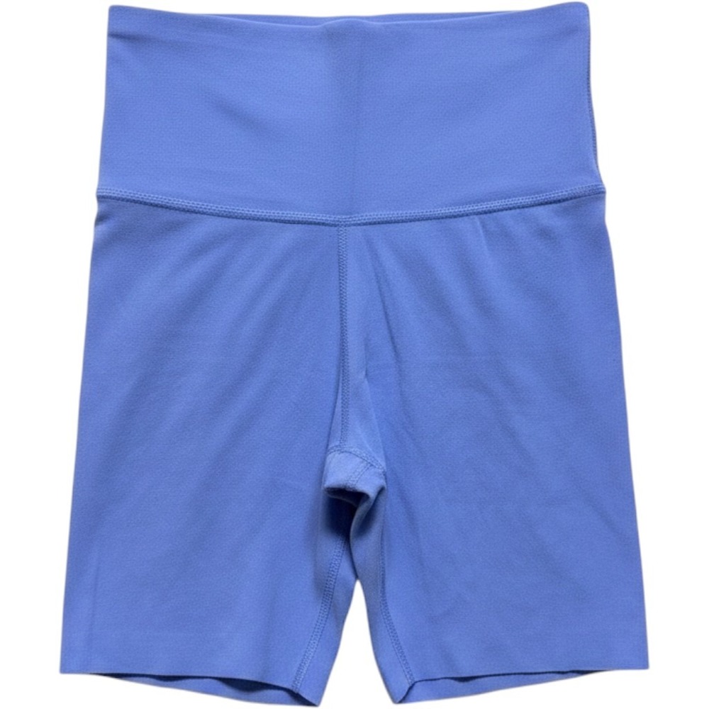 Nike Yoga Dri-FIT Biker Shorts Womens Small Gym Gorpcore Sports Hiking EUC